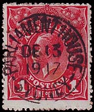 Parliament H 1917